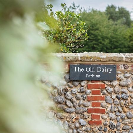 The Old Dairy Βίλα Holt  Εξωτερικό φωτογραφία